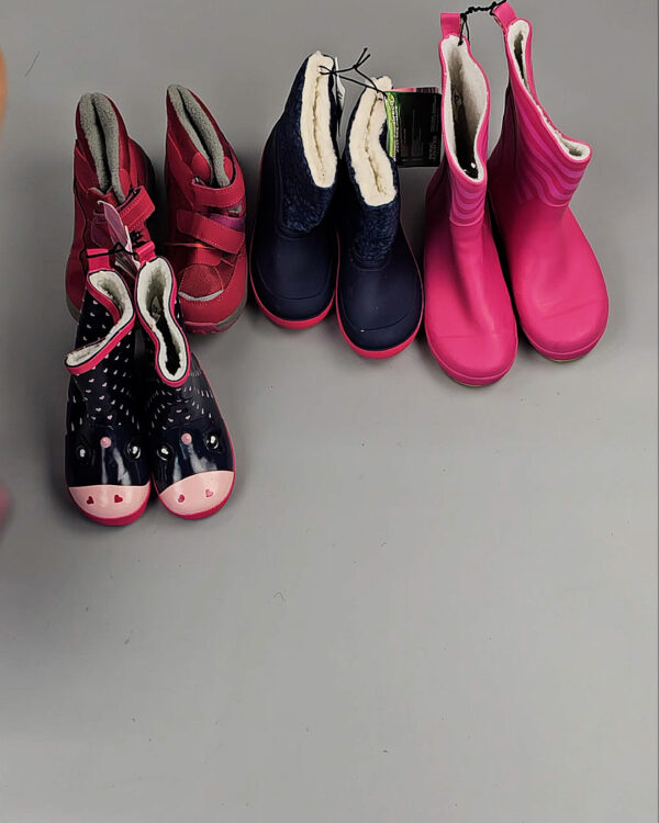 Фотография  949 - Обувь ALDI дети зима#5 кг, ЛОТ СТ-9733 оптом в Вологде и Вологодской области