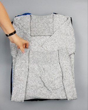 Фотография  616 - Cream Платья Winter#25 кг оптом в Вологде и Вологодской области