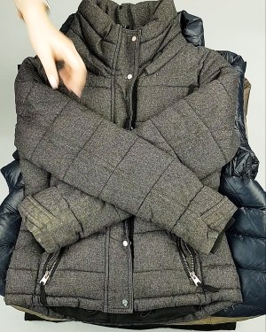 Фотография 457 - Primetta Куртки женские#25 кг оптом в Вологде и Вологодской области