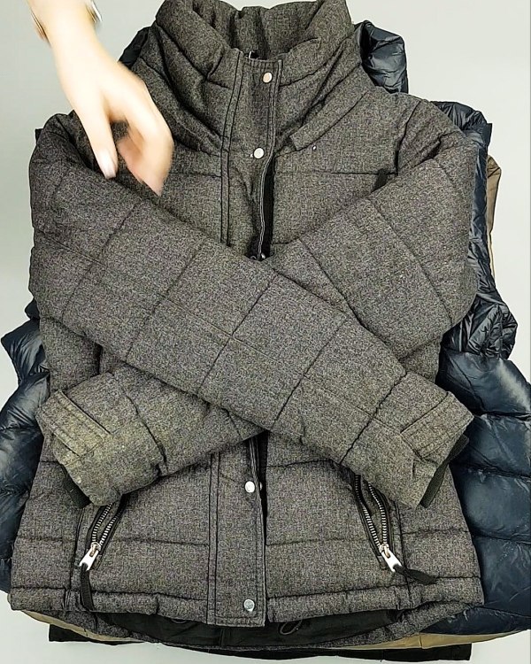 Фотография  281 - Primetta Куртки женские#25 кг оптом в Вологде и Вологодской области