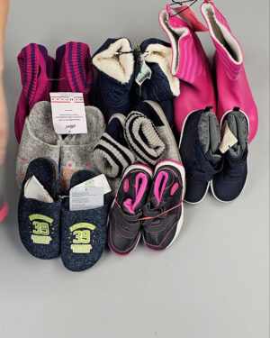 Фотография  723 - Обувь ALDI дети зима#5 кг, ЛОТ СТ-9734 оптом в Вологде и Вологодской области