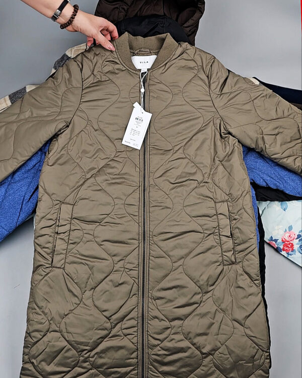 Фотография  731 - Верхняя одежда VILA#10,2 кг, ЛОТ №6826 оптом в Вологде и Вологодской области