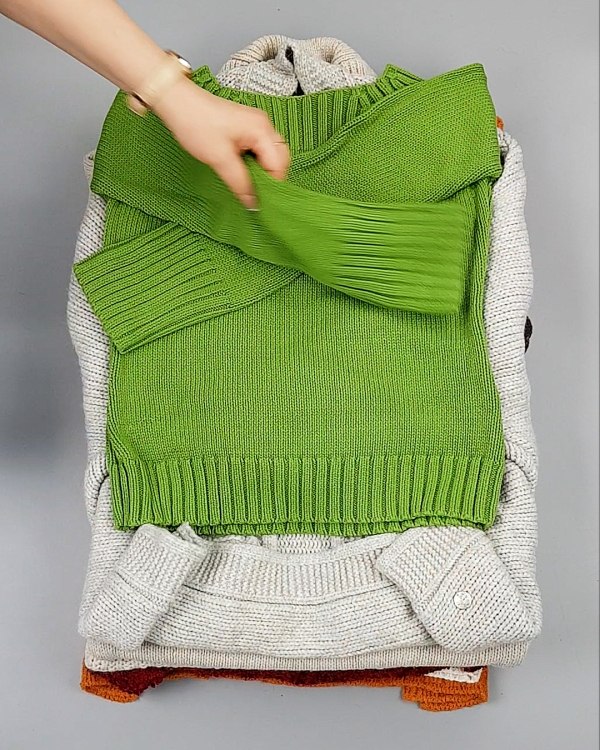 Фотография  583 - Джемпера (PULLOVER I)#20 кг оптом в Вологде и Вологодской области