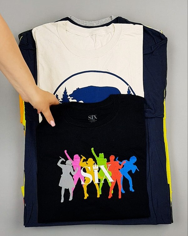 Фотография  612 - Футболки СТОК CAN 084#5 кг оптом в Вологде и Вологодской области