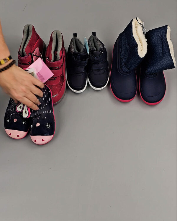 Фотография  279 - Обувь ALDI дети зима#5 кг, ЛОТ СТ-9729 оптом в Вологде и Вологодской области