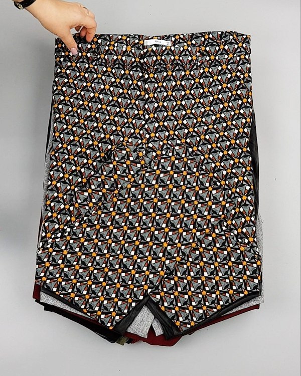 Фотография  801 - Cream Брюки женские Winter#25 кг оптом в Вологде и Вологодской области