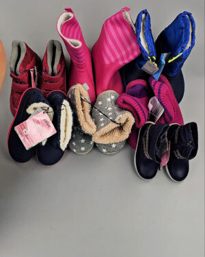 Фотография  143 - Обувь ALDI дети зима#5 кг, ЛОТ СТ-9736 оптом в Вологде и Вологодской области