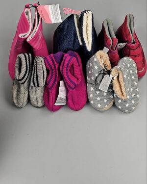 Фотография 521 - Обувь ALDI дети зима#5 кг, ЛОТ СТ-9735 оптом в Вологде и Вологодской области