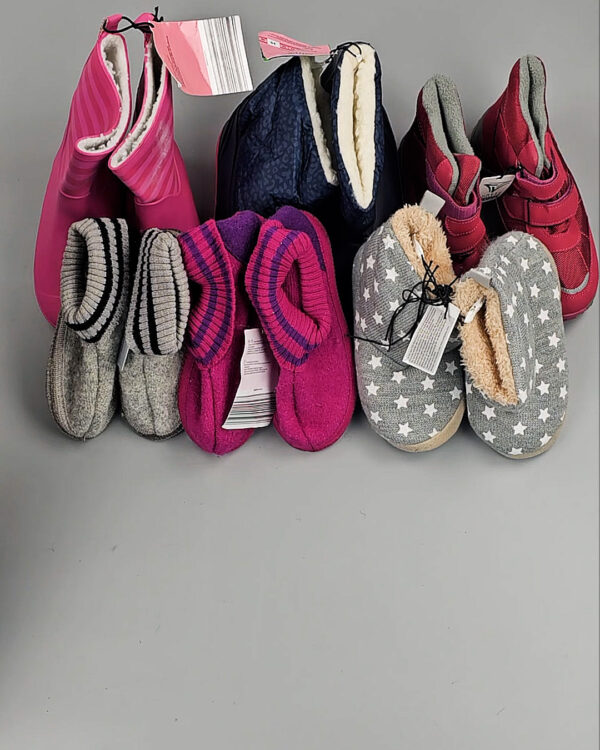 Фотография  694 - Обувь ALDI дети зима#5 кг, ЛОТ СТ-9735 оптом в Вологде и Вологодской области