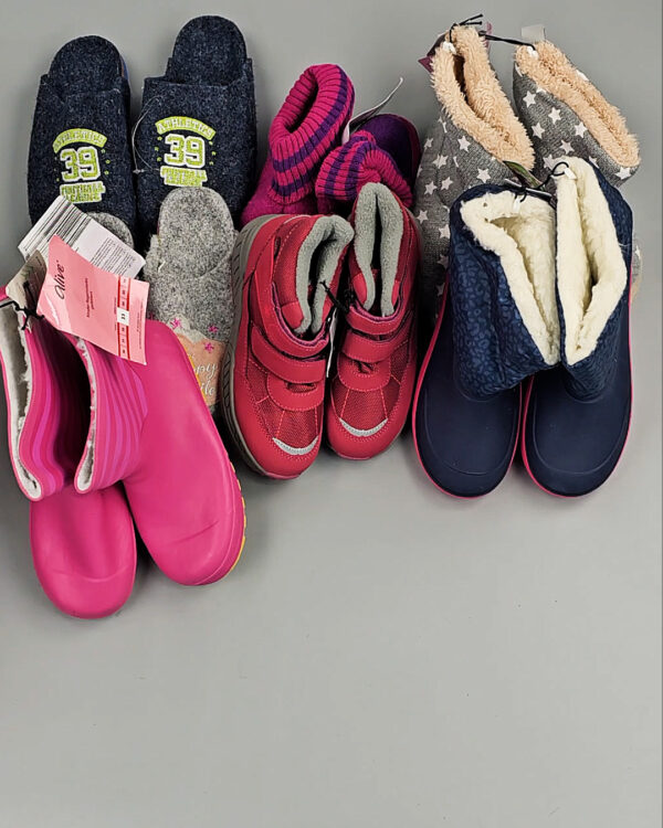 Фотография  552 - Обувь ALDI дети зима#5 кг, ЛОТ СТ-9730 оптом в Вологде и Вологодской области