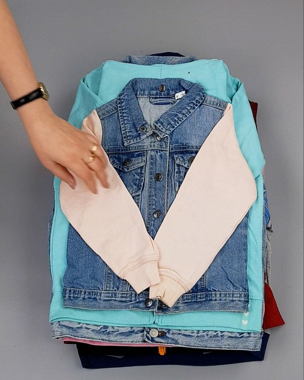 Фотография  750 - А 92382  Детский микс W (Medium rummage )#25 кг оптом в Вологде и Вологодской области