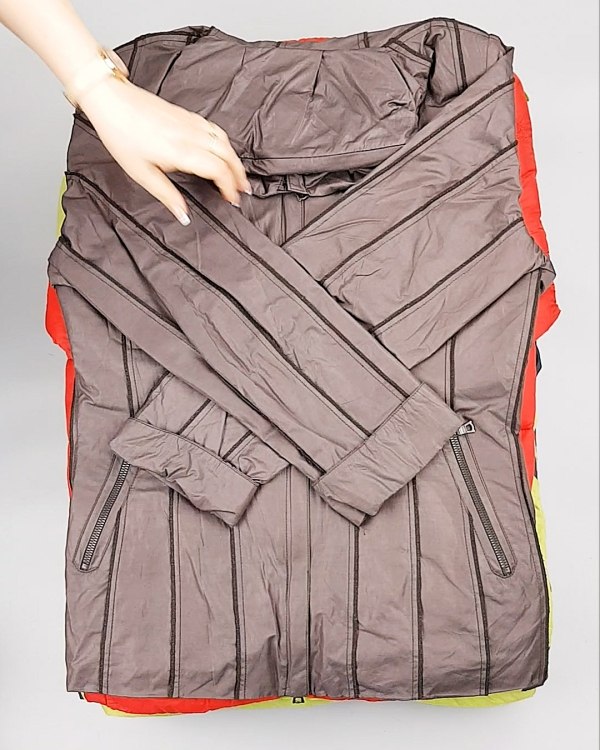 Фотография  222 - Куртки взрослые ANO#23 кг оптом в Вологде и Вологодской области