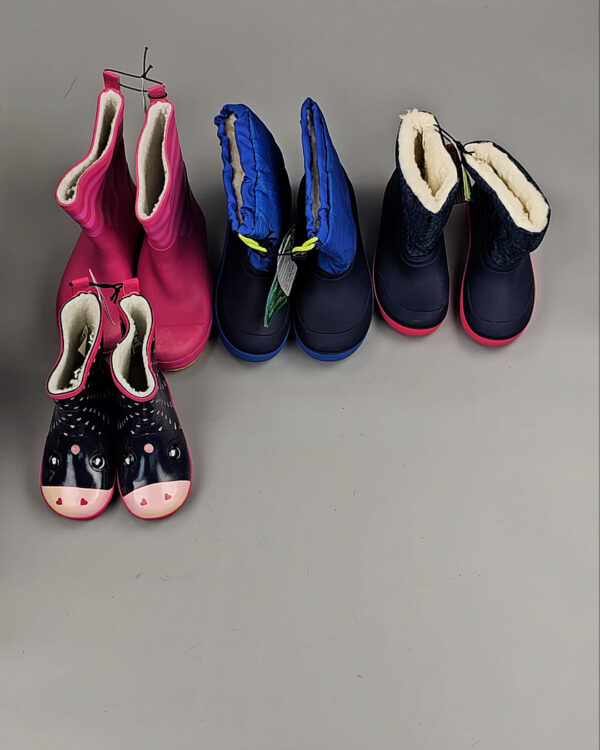 Фотография  758 - Обувь ALDI дети зима#5 кг, ЛОТ СТ-9732 оптом в Вологде и Вологодской области