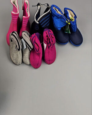 Фотография 600 - Обувь ALDI дети зима#5 кг, ЛОТ СТ-9731 оптом в Вологде и Вологодской области