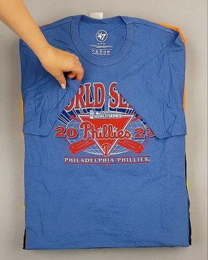 Фотография 346 - Футболки СТОК CAN 084#5 кг оптом в Вологде и Вологодской области