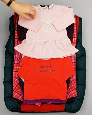 Фотография  744 - KB1W mix#15 кг оптом в Вологде и Вологодской области