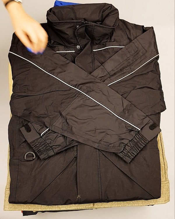 Фотография  673 - Ветровки CAN 084#10 кг, ЛОТ №6939 оптом в Вологде и Вологодской области