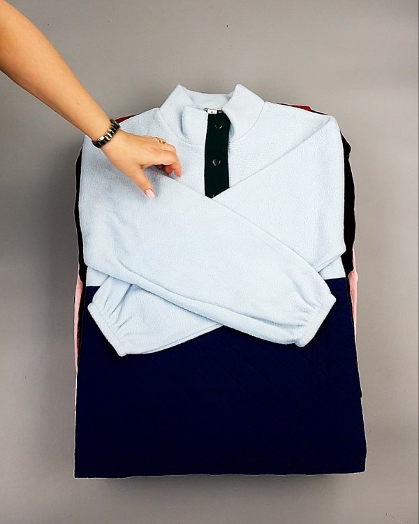 Фотография  487 - SWEATSHIRT CAN 084#10 кг оптом в Вологде и Вологодской области