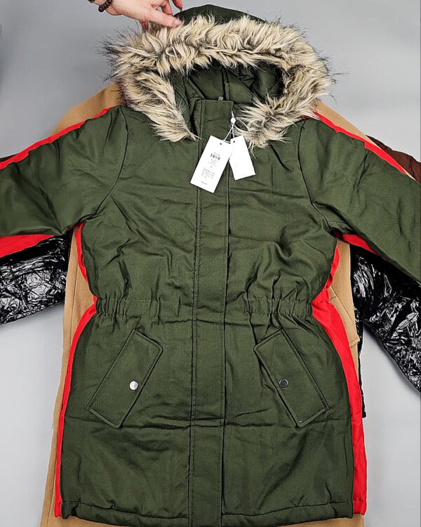 Фотография  717 - Верхняя одежда VILA#10,2 кг, ЛОТ №6825 оптом в Вологде и Вологодской области