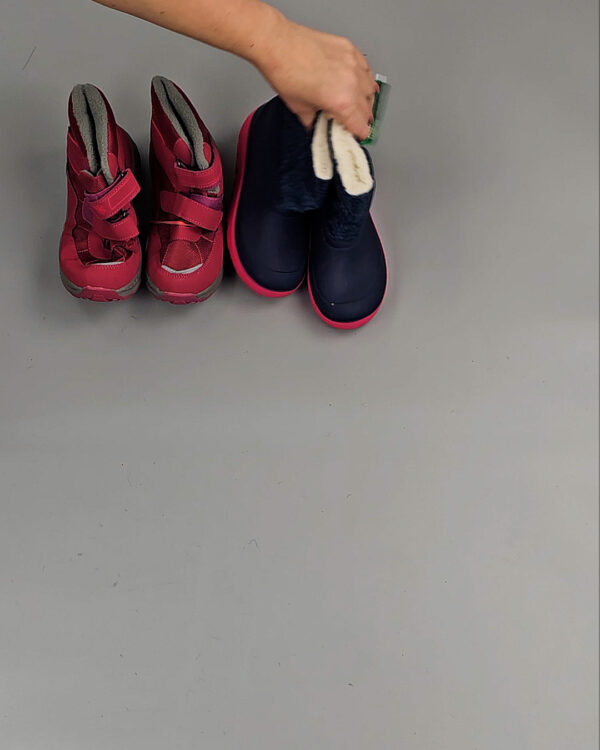 Фотография  191 - Обувь ALDI дети зима#5 кг, ЛОТ СТ-9733 оптом в Вологде и Вологодской области