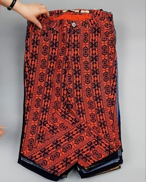 Фотография 428 - А 82202 Брюки женские (Fashion&Skinny Pants)#25 кг оптом в Вологде и Вологодской области