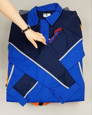 Фотография  254 - Рабочая одежда#25 кг оптом в Вологде и Вологодской области