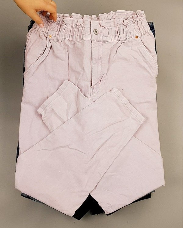 Фотография  581 - Primetta Джинсы женские#25 кг оптом в Вологде и Вологодской области