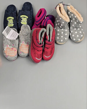 Фотография 879 - Обувь ALDI дети зима#5 кг, ЛОТ СТ-9730 оптом в Вологде и Вологодской области