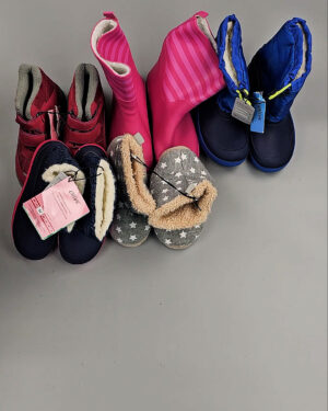 Фотография 489 - Обувь ALDI дети зима#5 кг, ЛОТ СТ-9736 оптом в Вологде и Вологодской области