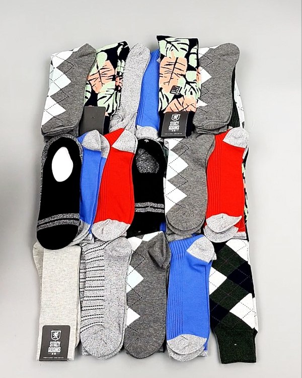 Фотография  880 - Носки CAN 084#5 кг оптом в Вологде и Вологодской области