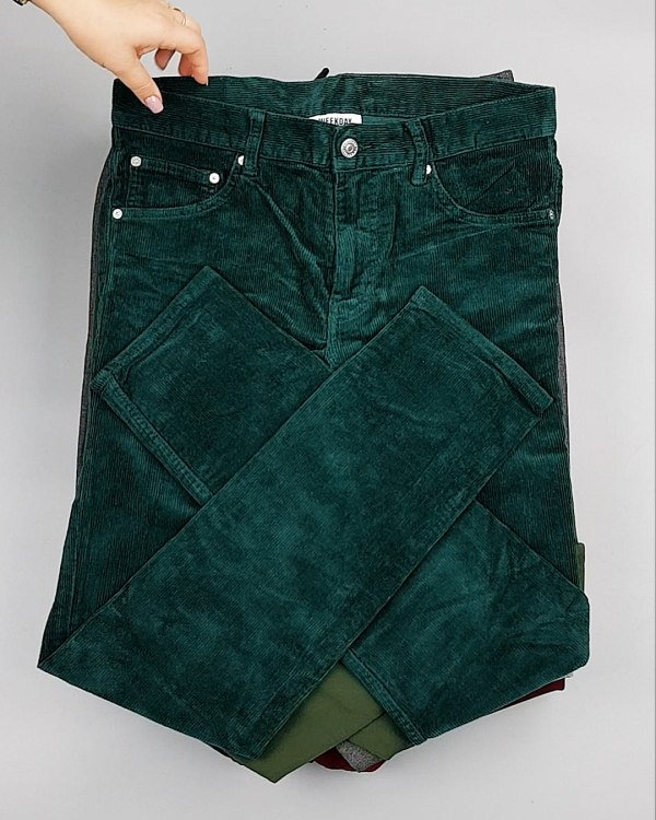 Фотография  598 - Cream Брюки женские Winter#25 кг оптом в Вологде и Вологодской области