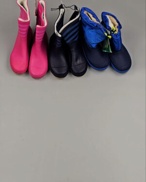 Фотография  390 - Обувь ALDI дети зима#5 кг, ЛОТ СТ-9731 оптом в Вологде и Вологодской области