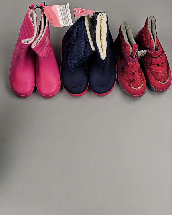 Фотография  309 - Обувь ALDI дети зима#5 кг, ЛОТ СТ-9735 оптом в Вологде и Вологодской области