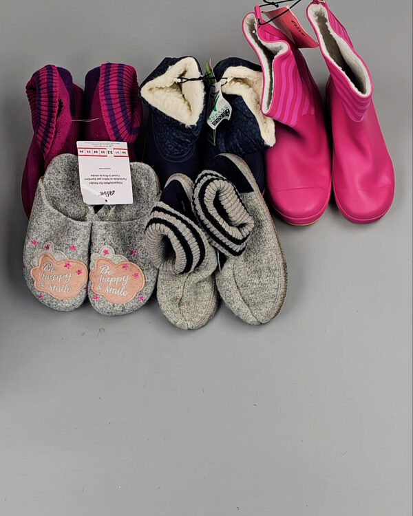 Фотография  277 - Обувь ALDI дети зима#5 кг, ЛОТ СТ-9734 оптом в Вологде и Вологодской области