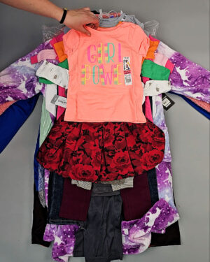 AMAZON Kids Winter - Сток оптом