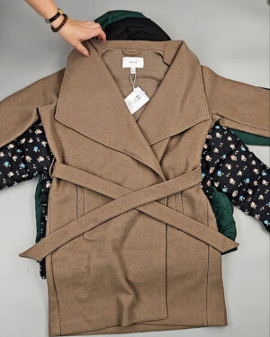 Фотография  655 - Верхняя одежда VILA#10 кг, ЛОТ №6824 оптом в Вологде и Вологодской области