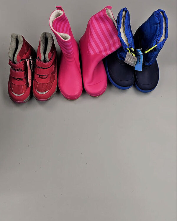 Фотография  313 - Обувь ALDI дети зима#5 кг, ЛОТ СТ-9736 оптом в Вологде и Вологодской области