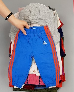 Фотография 512 - А 86442 Детский микс W (Heavy rummage )#25 кг оптом в Вологде и Вологодской области