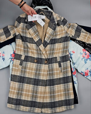 Фотография  915 - Верхняя одежда VILA#10,2 кг, ЛОТ №6826 оптом в Вологде и Вологодской области