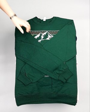 Фотография 885 - SWEATSHIRT CAN 084#10 кг оптом в Вологде и Вологодской области