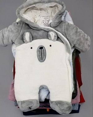 Купить А 92382  Детский микс W (Medium rummage )#25 кг оптом в Вологде и Вологодской области