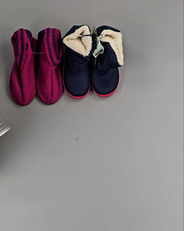 Фотография  717 - Обувь ALDI дети зима#5 кг, ЛОТ СТ-9734 оптом в Вологде и Вологодской области