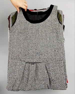 Фотография 712 - Cream Платья Winter#25 кг оптом в Вологде и Вологодской области