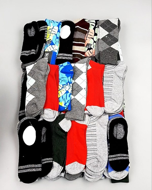 Фотография  931 - Носки CAN 084#5 кг оптом в Вологде и Вологодской области