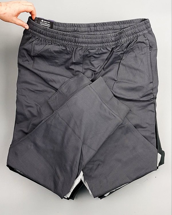 Фотография  706 - Штаны спортивные муж CAN 084#10 кг оптом в Вологде и Вологодской области