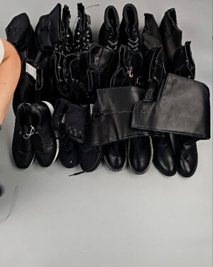 Фотография  860 - Обувь СТОК Demi шт#20 шт, ЛОТ №5485 оптом в Вологде и Вологодской области