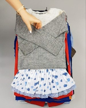 Фотография 737 - Детский микс осень Extra+Cream (CHILD AUTUMN EXTRA)#20 кг оптом в Вологде и Вологодской области