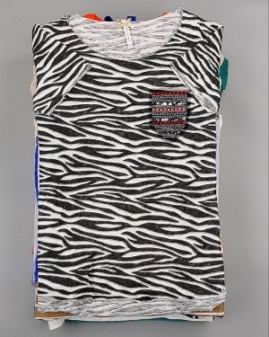 Фотография 414 - Cream Футболки поло женские#25 кг оптом в Вологде и Вологодской области