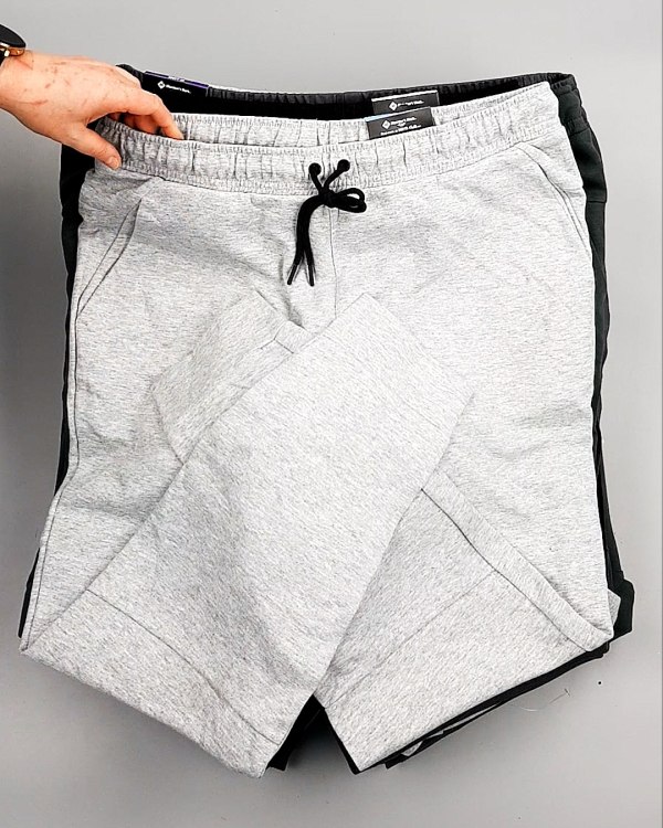 Фотография  466 - Штаны спортивные муж CAN 084#10 кг оптом в Вологде и Вологодской области