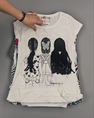 Фотография  808 - Desigual Kids Summer#25 шт, ЛОТ №11 оптом в Вологде и Вологодской области